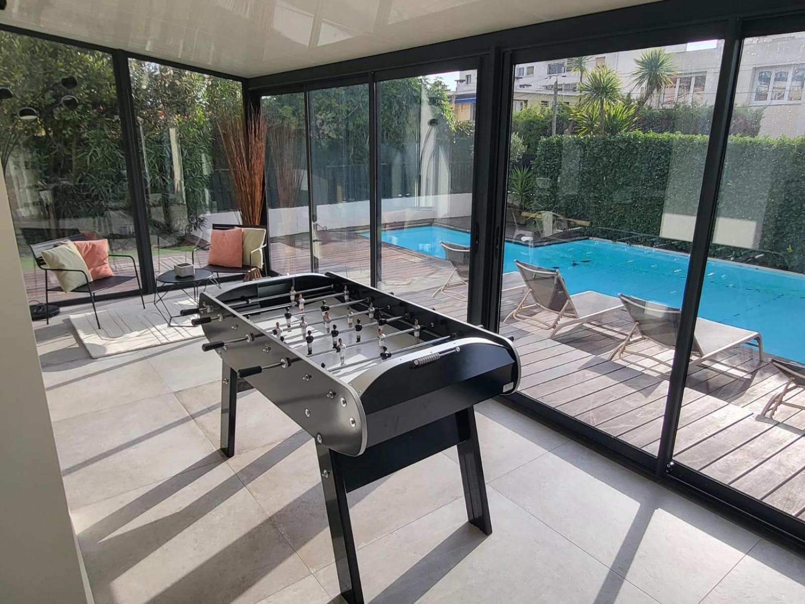 Bel Air - 240m2 - Freshly Completely Renovated - - Pool - No Party Allowed - No Bachelor-ette Villa Cannes